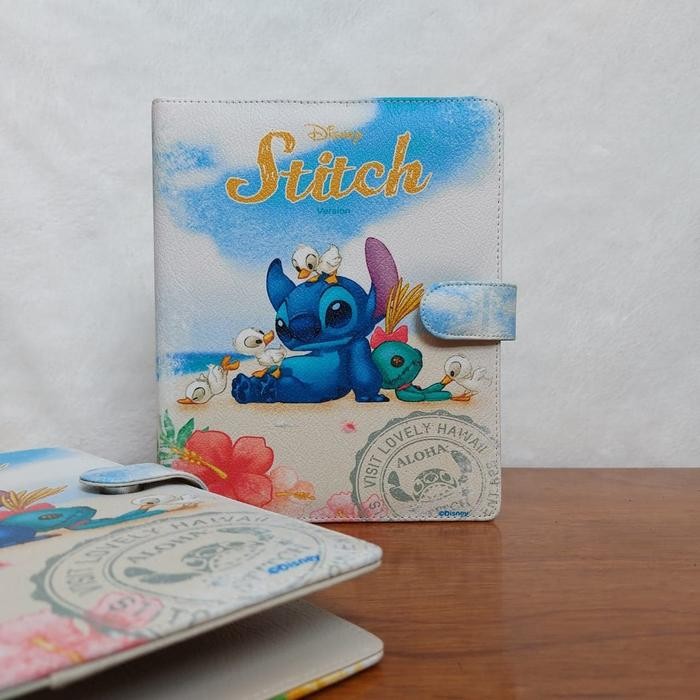 

BINDER PRINTING MOTIP STITCH A5/RING 20, B5/RING 26 KODE 381