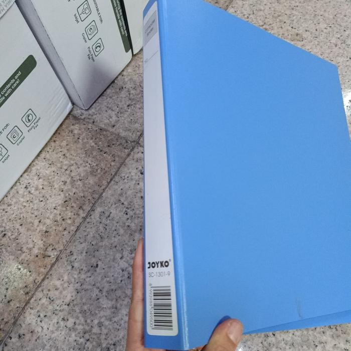 

COMPUTER BINDER 1301 JOYKO / COMPUTER FILE KODE 107