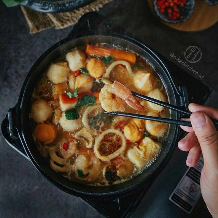 

SALE !!! TOM YUM SET READYY