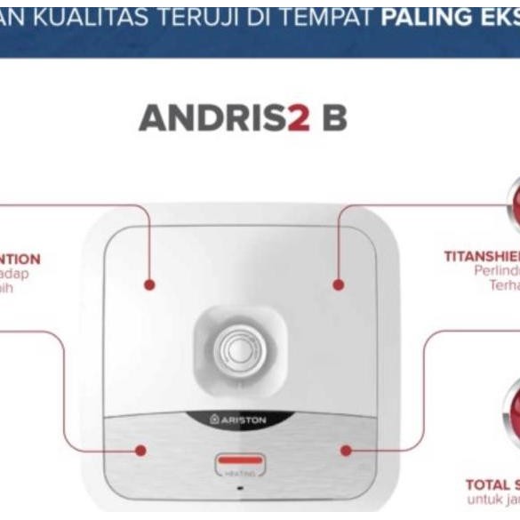 Water Heater Ariston 15 Liter Ariston An 15 R