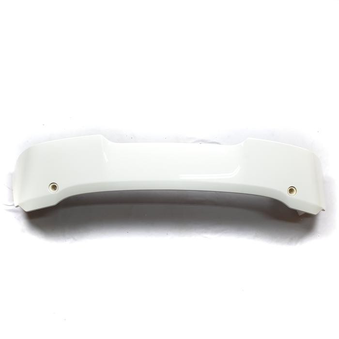 Spoiler Yaris Trd 2014 White
