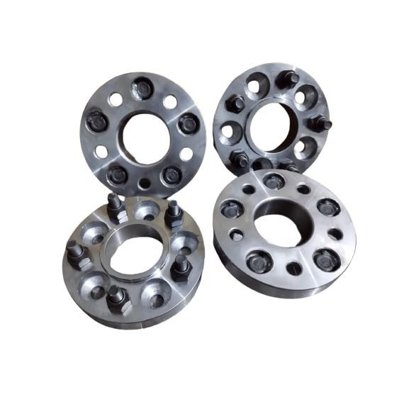 Adaptor velg mobil custom pcd 5x108 out 5x114 bahan besi padat