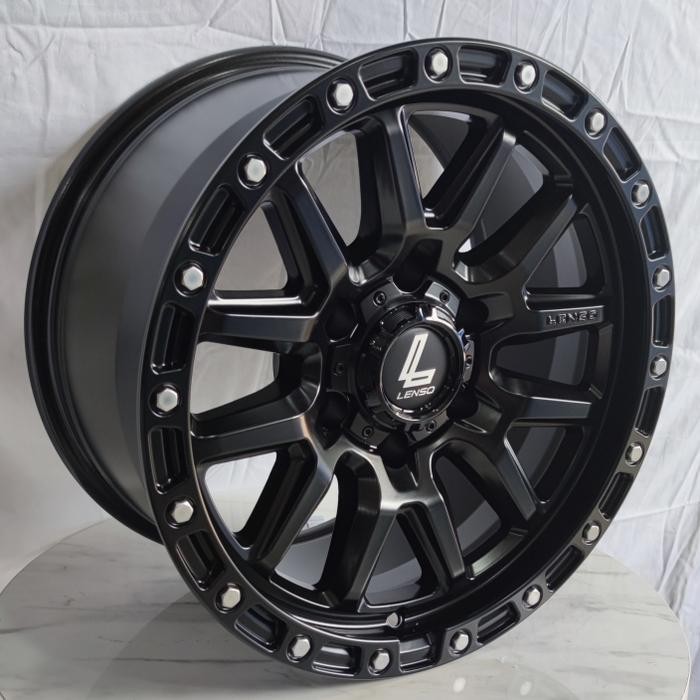 Velg LENSO MX MARVEL RING 17 FORTUNER PAJERO HILUX FORD RANGER