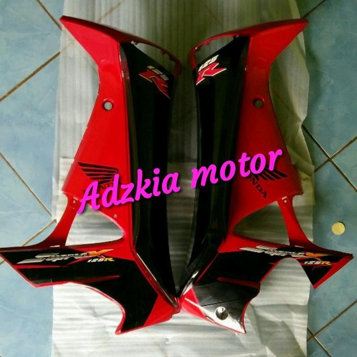 Sayap Supra X 125 Lama