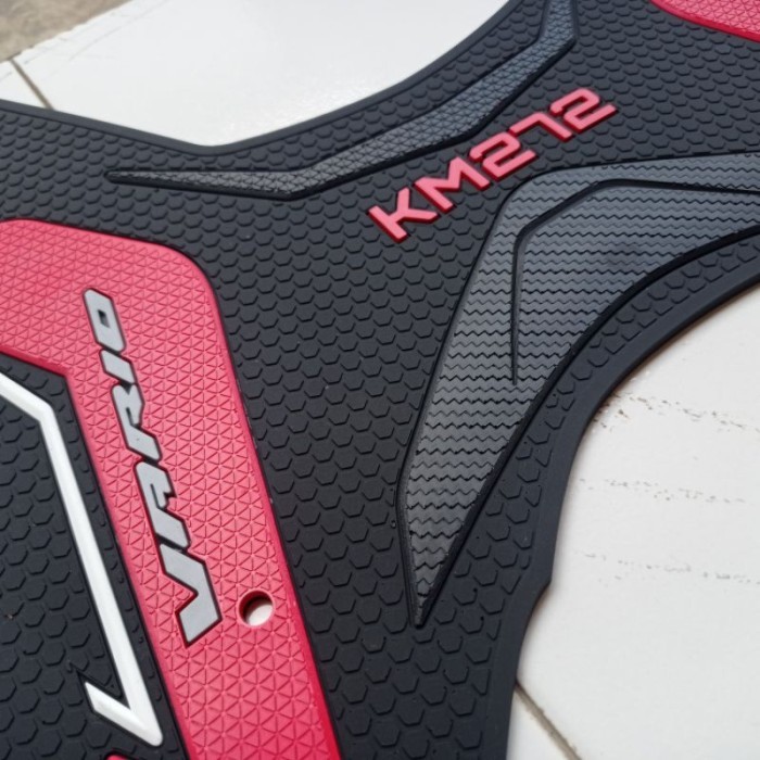 (Expert) Aksesoris Motor Vario 160 - Karpet Motor Vario 160