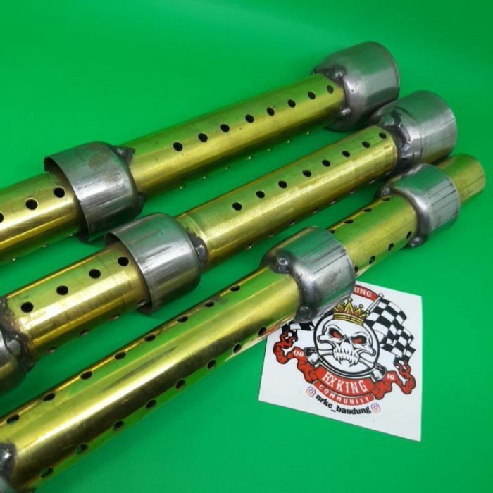 (Expert) Saringan knalpot rx king KUNINGAN