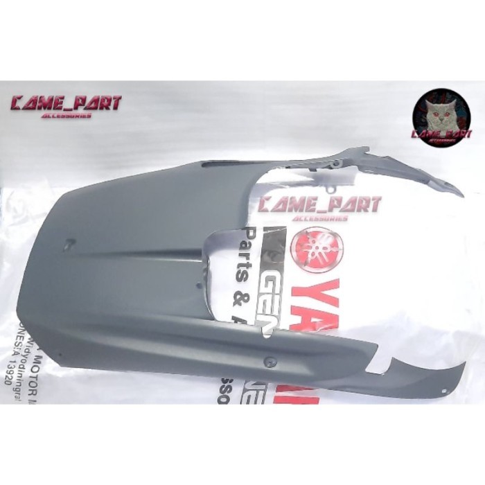 (Expert) DEK KOLONG / DEK BAWAH MIO SPORTY MIO SMILE ABU ABU GELAP ORIGINAL