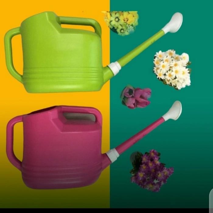 Alat Siram Tanaman Bunga/Teko Siram Tanaman/Penyiram Tanaman Gembor 8L