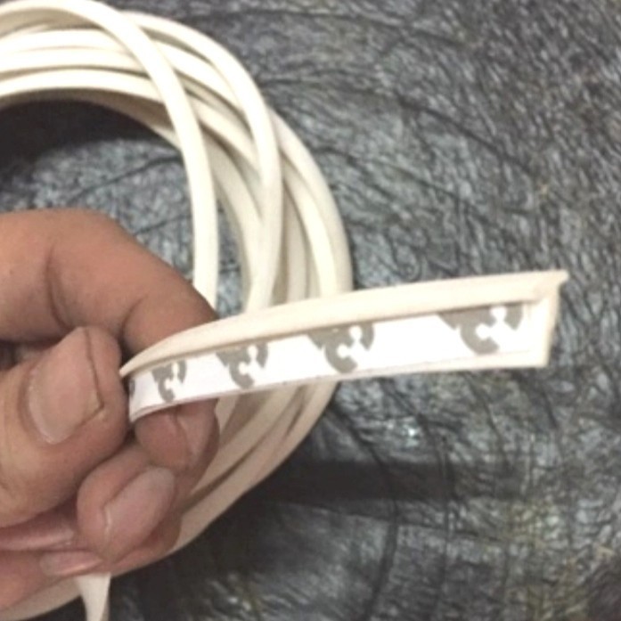 Karet List Bodykit / Spakbor Mobil Universal