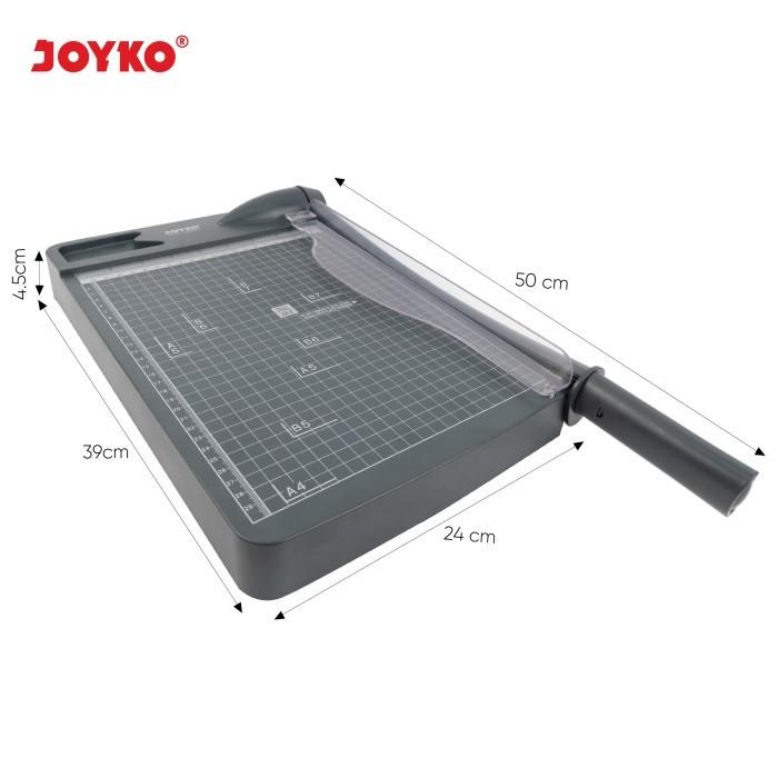 

Pemotong Kertas Paper Cutter Joyko PPCT-2330 A4