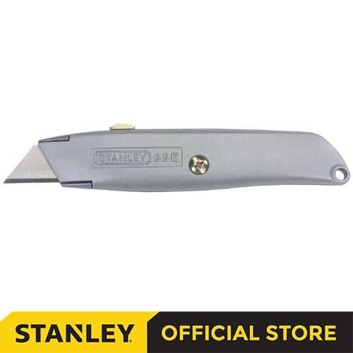

Stanley Retractable Utility Knife / Pisau Cutter 6inch 10-099-22