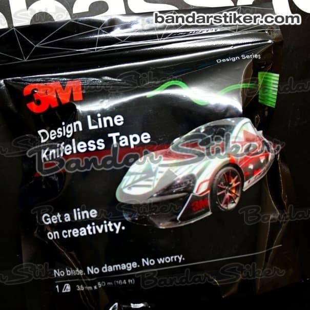 

3M DESN Knifeless Tape Alat Cutter Sticker Anti Lecet