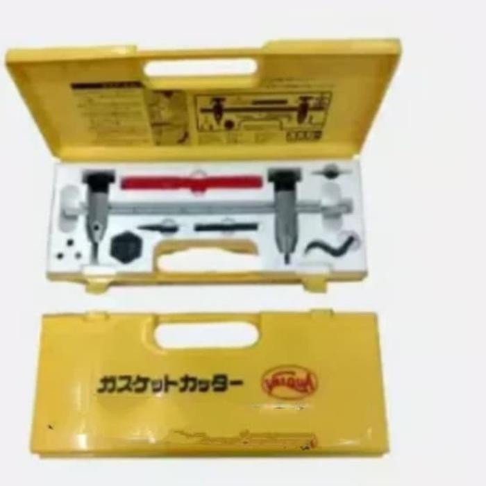 

palqua gasket cutter kit to cut material sheet valqua gasket cutting