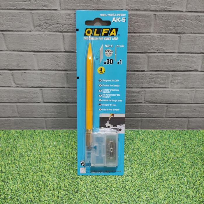 

Cutter Art Knife AK-5 OLFA