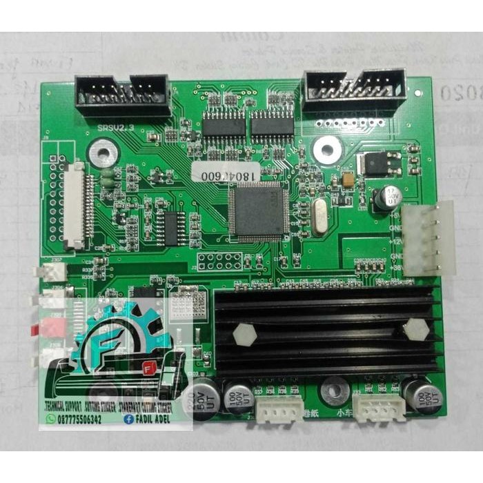 

Mainboard Jinka GOLDpro 1351