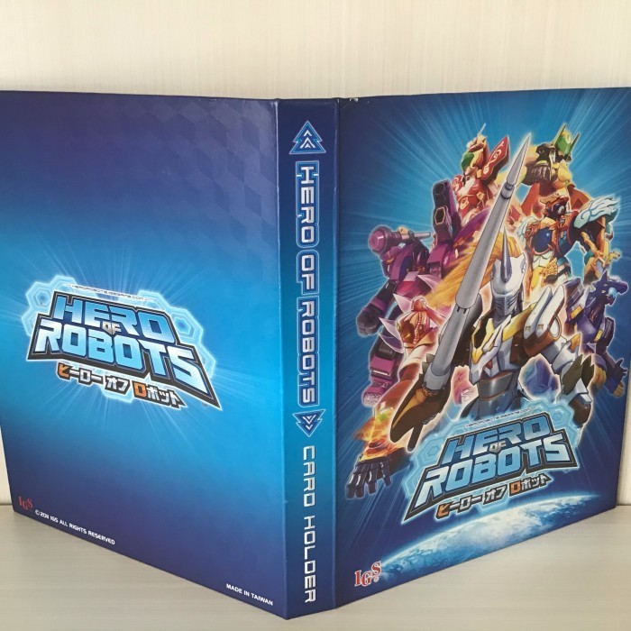 [Expert] Album HERO OF ROBOT