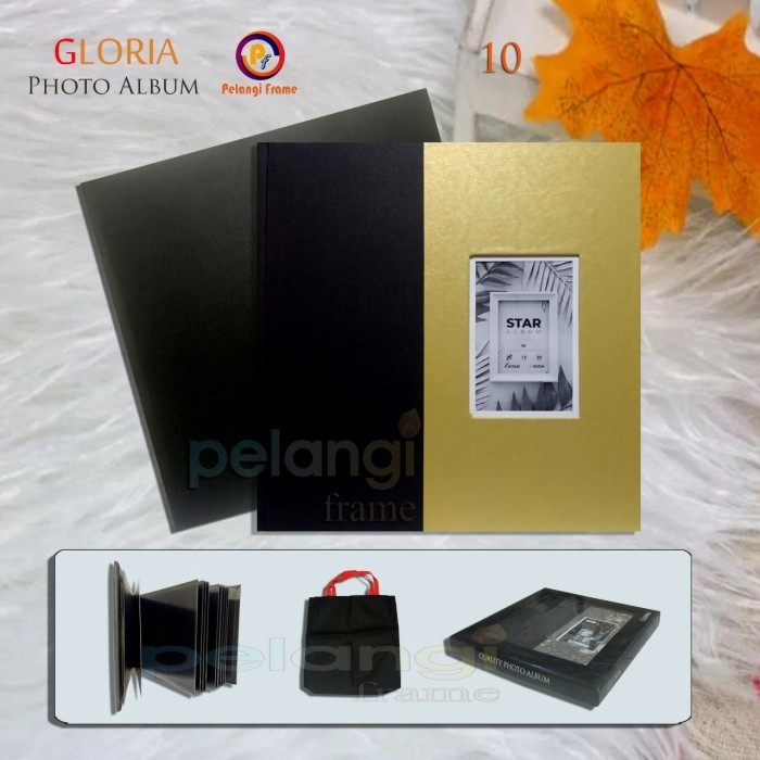 [Expert] Album foto magnetik 3R - 10R jumbo