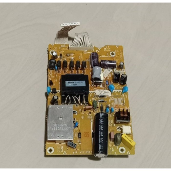 (Expert) POWER SUPPLY - PSU TV POLYTRON 32D9505 - 32d9505 - 32d900 -