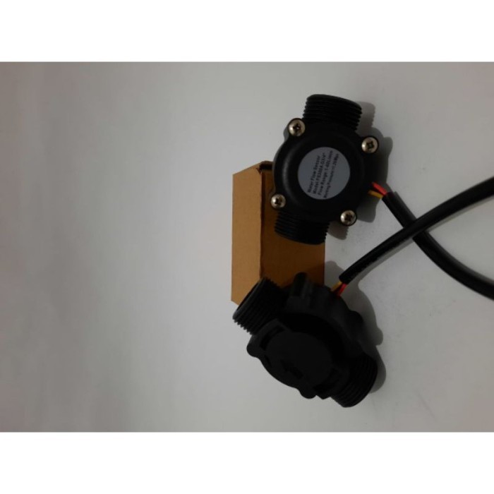 (Expert) Flow Sensor Plastik Pom mini Pertamini