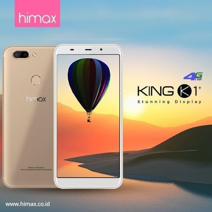 HP Himax K1 Plus Lcd 57" 4G Fingerprint Ram 2GB + 16GB