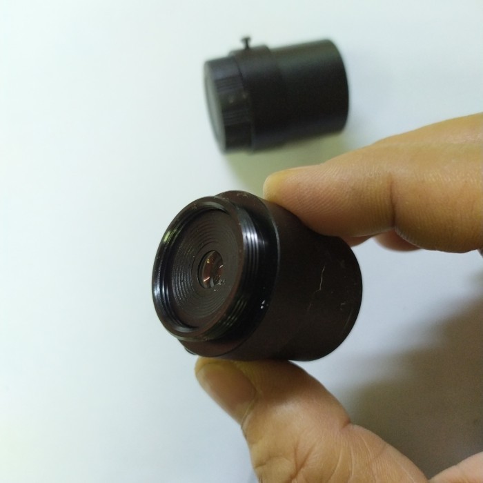 [Expert] Lensa CCTV 4mm,6mm,8mm,12mm 1/3" F1.2