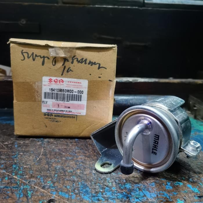 Saringan Bensin Ertiga/Fuel Filter Ertiga Original
