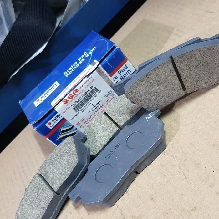 Kampas Rem Suzuki Karimun Wagon R/Brake Pad Karimun Wagon R