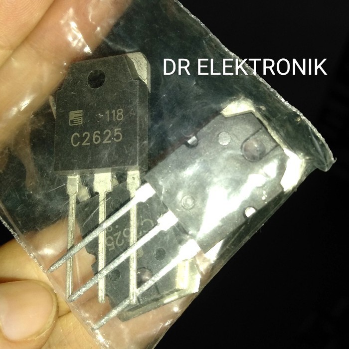 (Expert) Transistor ORI Original C 2625 2SC2625 C2625 2SC
