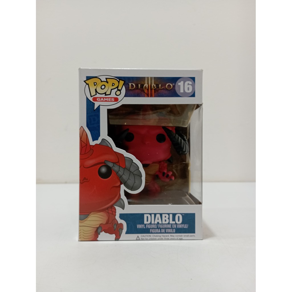 Diablo Funko POP Disney DIABLO GAMES DIABLO Series