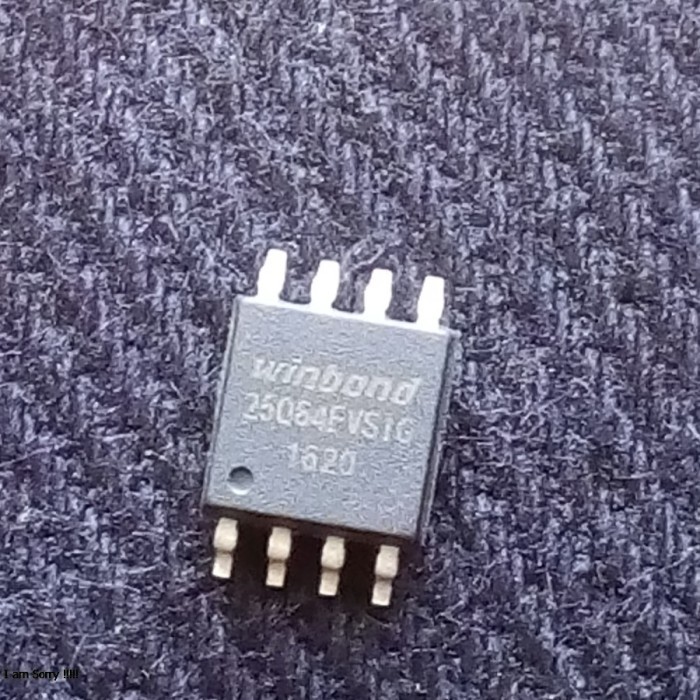 (Expert) K-VISION C BROMO 2000 ic eprom memory sudah diisi tinggal