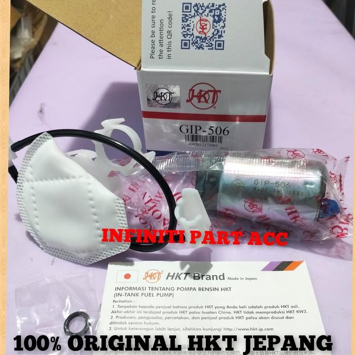Fuel Pump New Apv Hkt Original Jepang