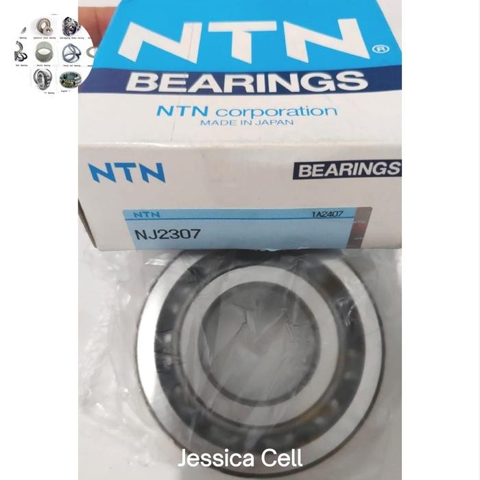 Cylindrical Bearing Nj 2307 Ntn / Nj2307 Ntn