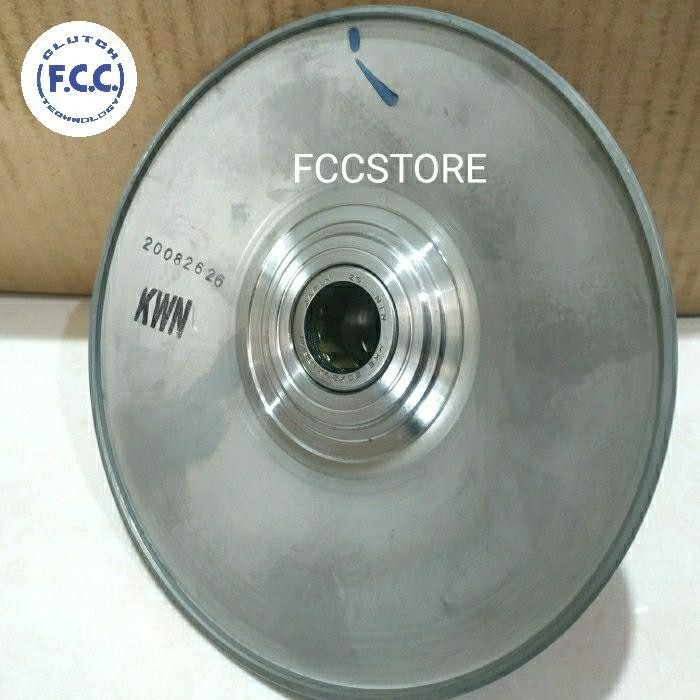 Puli Pulley Cowok Vario 125 Kwn Fcc Original