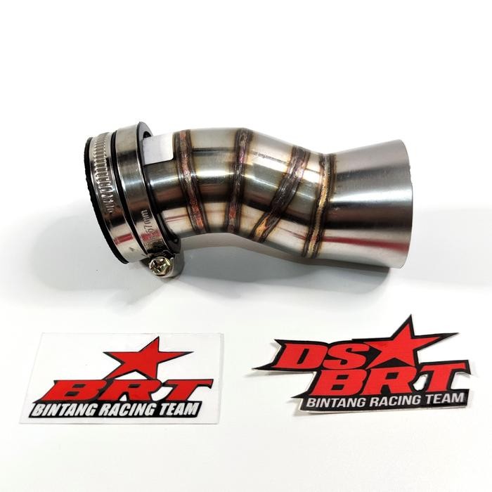 Velocity BRT SONIC SUPRA GTR NEW CB150R CBR 150 Facelift