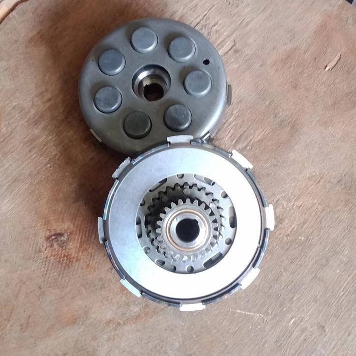 Kopling Set Vespa Spartan Strada