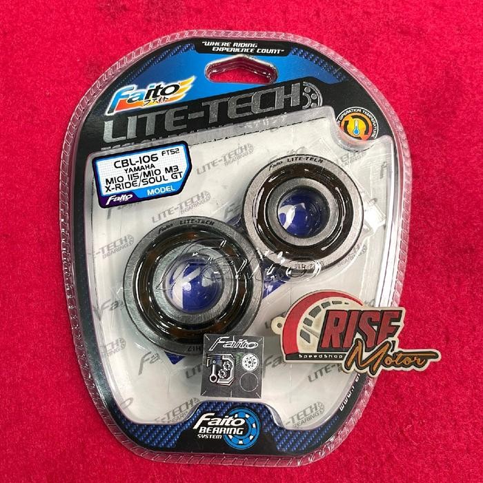 Laher Kruk As Faito Mio M3 Mio J Nouvo Faito Lite Tech