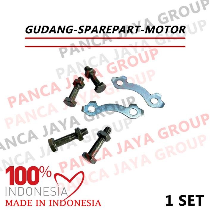 BAUT GEAR GIR BELAKANG SUZUKI THUNDER TUNDER 250 GSX250 GSX-250