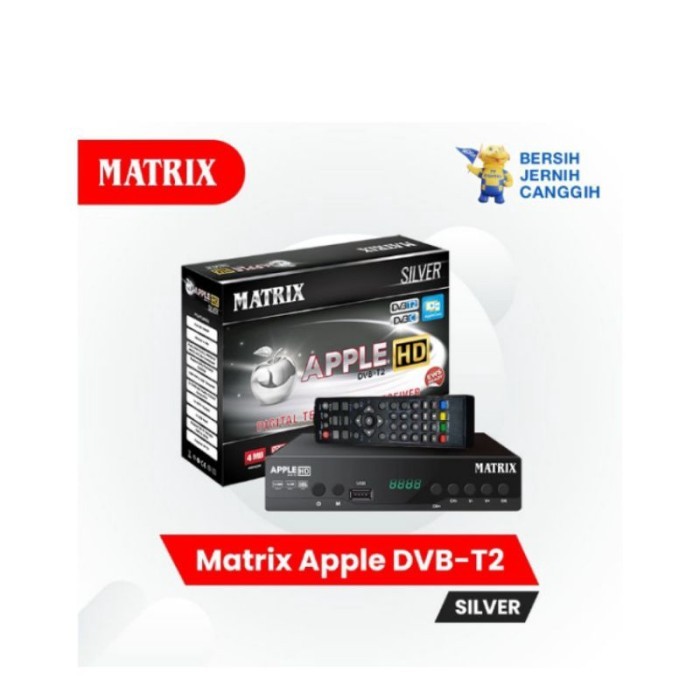 (Expert) ic eprom MATRIX APPLE SILVER sudah diisi firmware