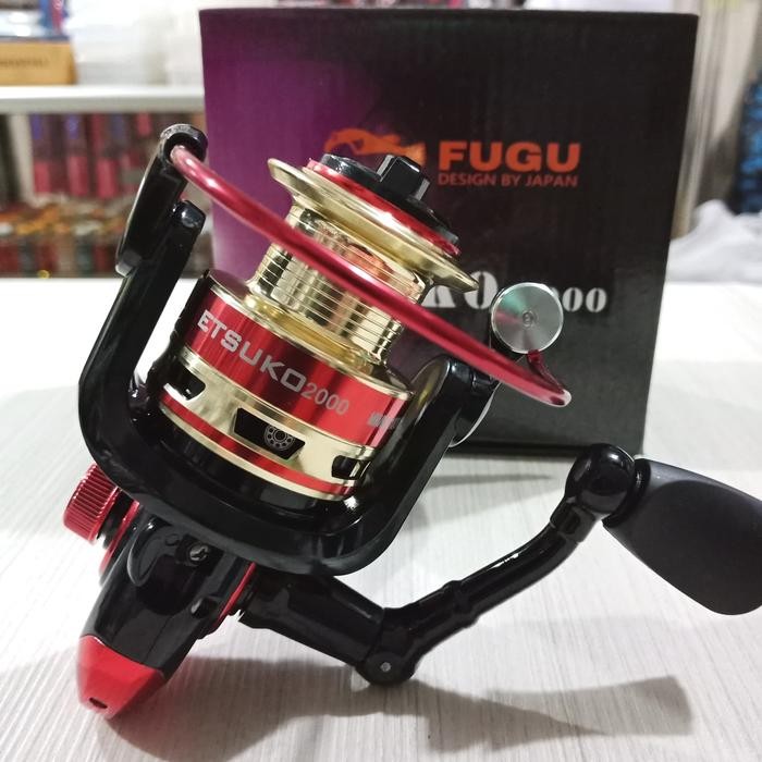 Reel Fugu Etsuko 2000