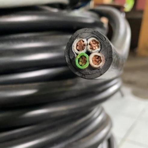 Kabel Nyy 4X16Mm Supreme/Kabel Nyy 4X16 Supreme Meteran