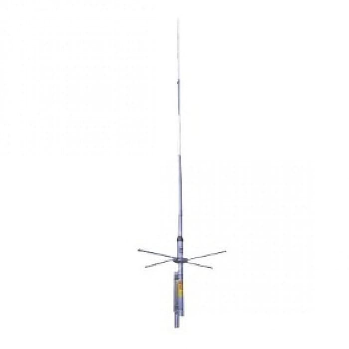 Cuci Gudang Gazden G7-144 Antena Base Vhf 144-148 7Dbi Model Hustler Usa Radio Rig