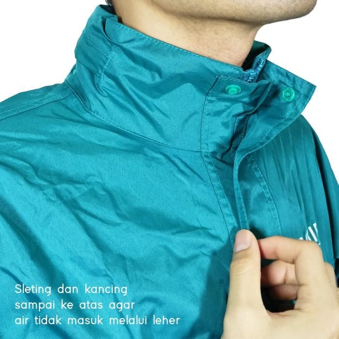 Jas Hujan Rosida GUARD SERIES R888 R 888 ORIGINAL BEST PRODUCT PREMIUM