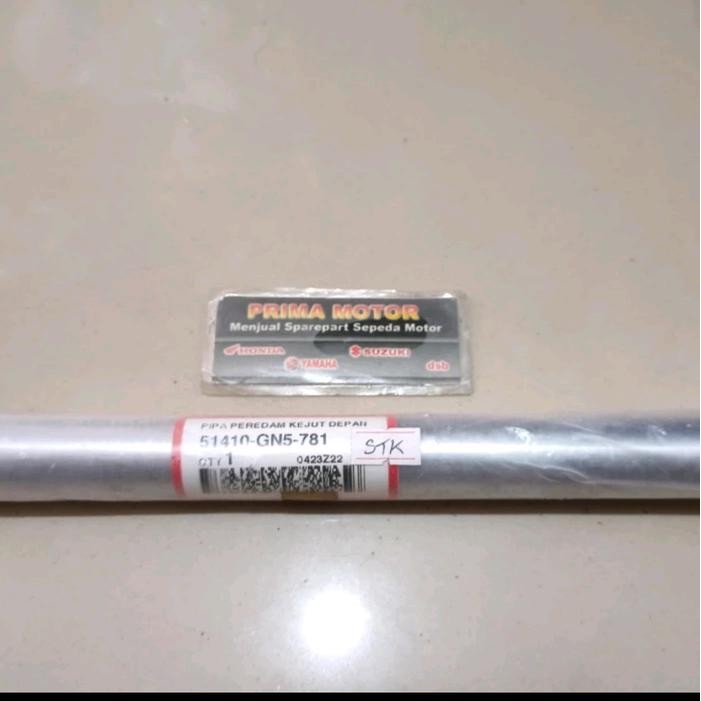 AS SHOCK DEPAN GRAND ASTREA GN5 ORI HONDA AHM HGP