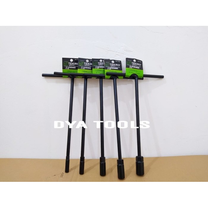 KUNCI T TEKIRO 8-10-12-14-17 / KUNCI T 8-10-12-14-17 / KUNCI T