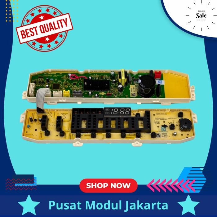MODUL MESIN CUCI LG SMARTS INVERTER T2175VS2M / T2185VS2M / T2195VS2M