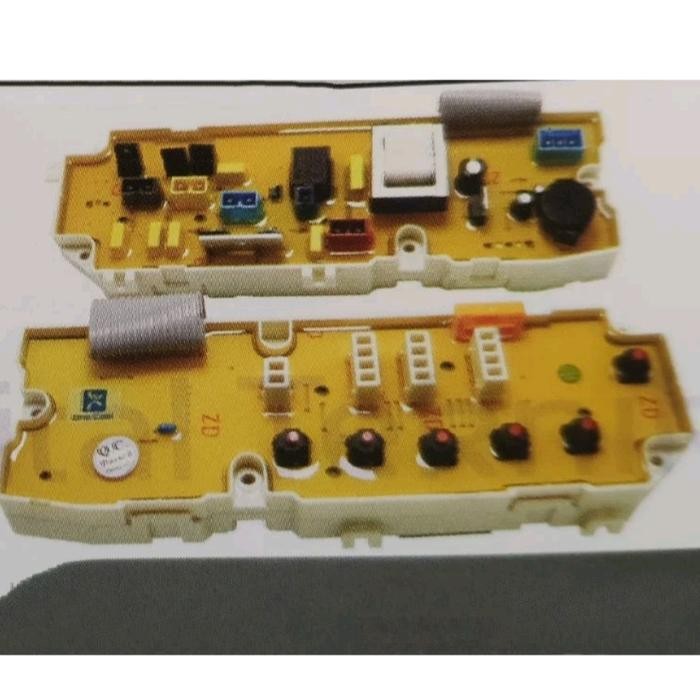 MODUL MESIN CUCI LG TOP LOADING WF7027PC, WF7020TC TERBAIK