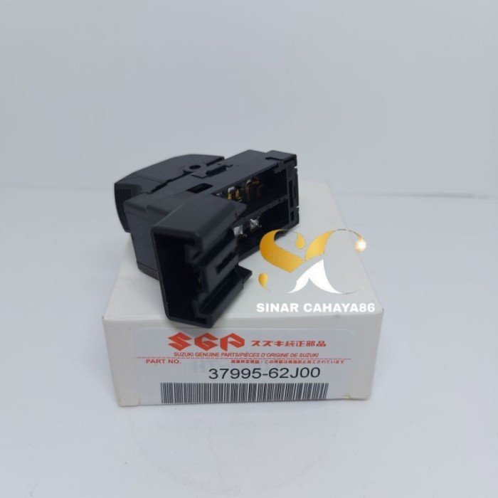 [Expert] SINGLE SWITCH POWER WINDOW ANAK SWITCH SUZUKI SWIFT