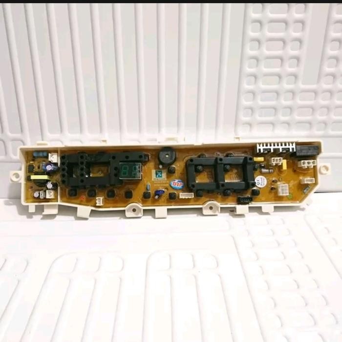 PCB MODUL MESIN CUCI SAMSUNG DIAMOND DRUM DC92 01449K