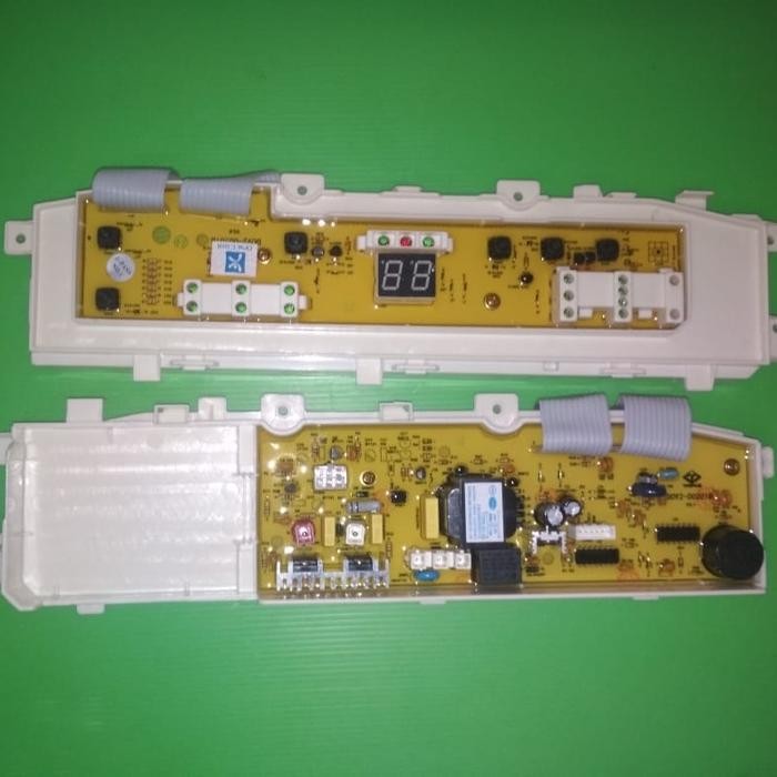 MODUL PCB MESIN CUCI SAMSUNG WA65V3 WA70V3