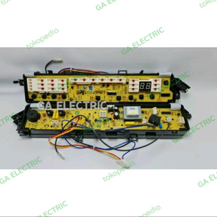 MODUL PCB AW-9790S MESIN CUCI TOSHIBA TOP LOADING BEST KUALITAS TERBAIK